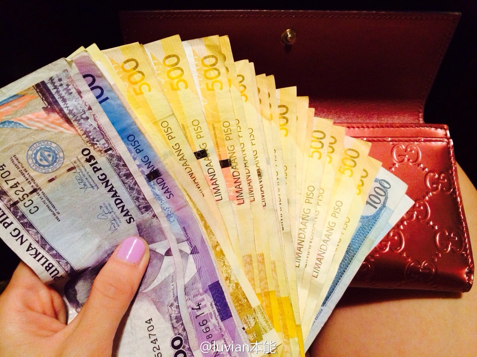 秀人美媛馆女郎luvian本能 微博相册集锦